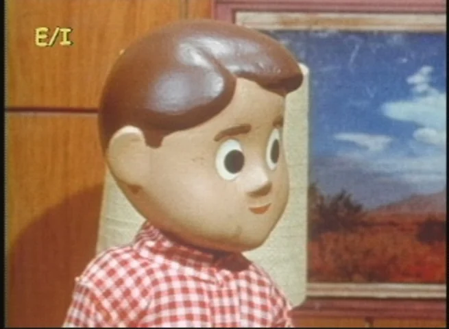 Davey Hanson (Davey and Goliath)