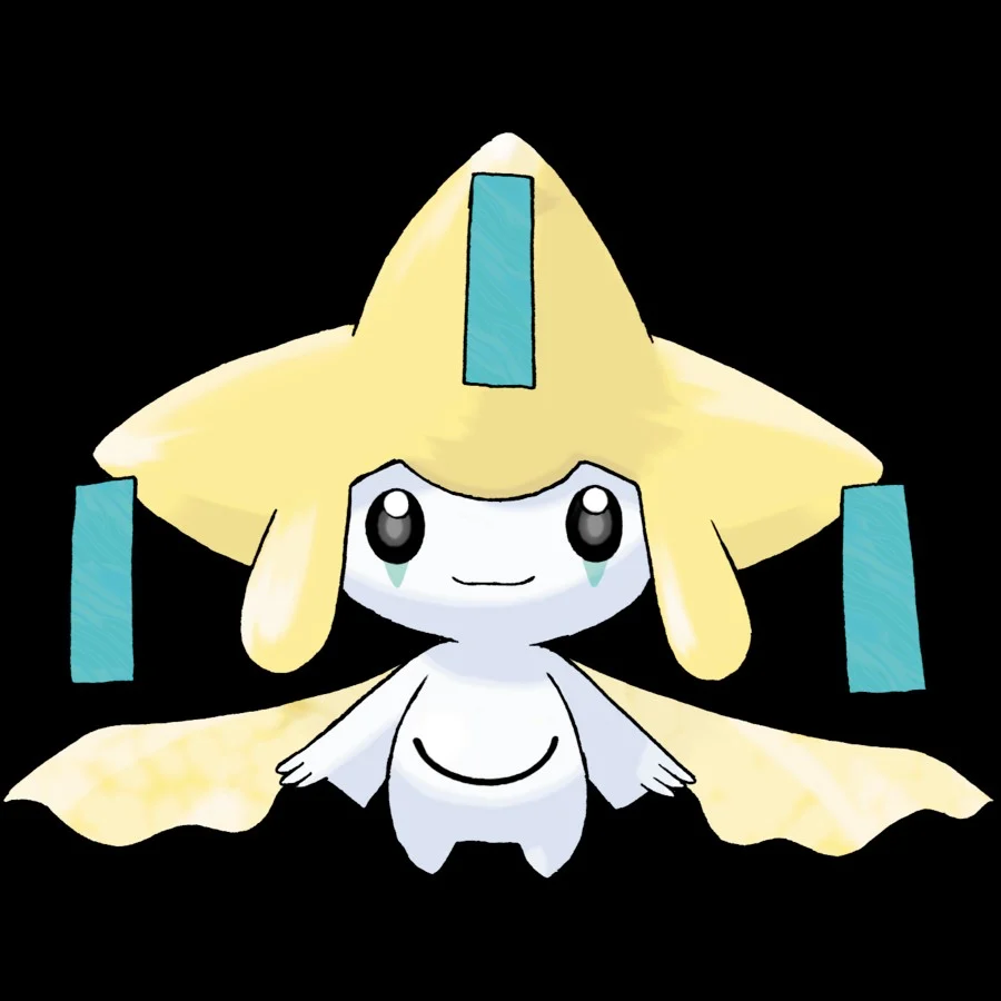 Jirachi (Poképark Wii: Pikachu's Adventure)