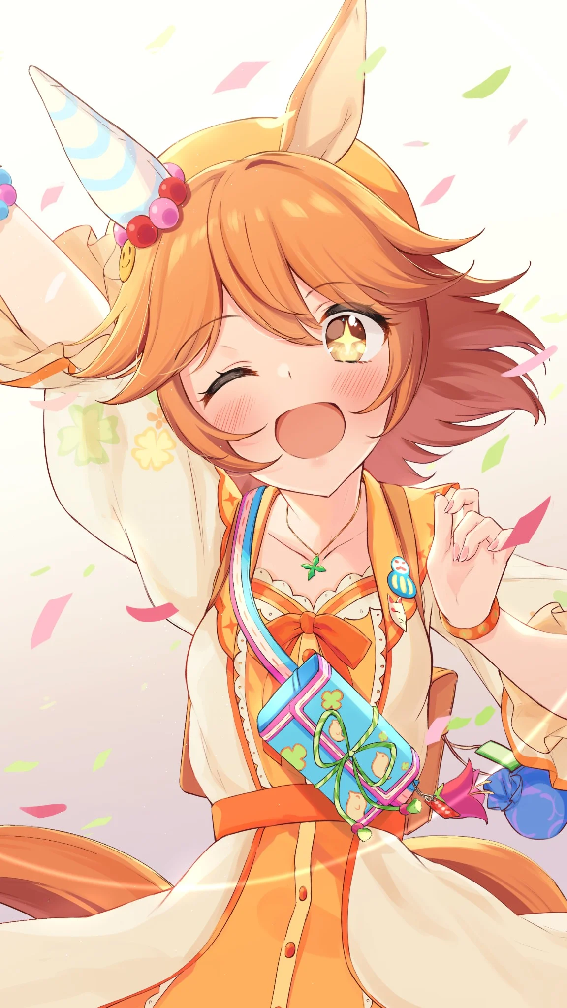 Matikane Fukukitaru(Uma musume)