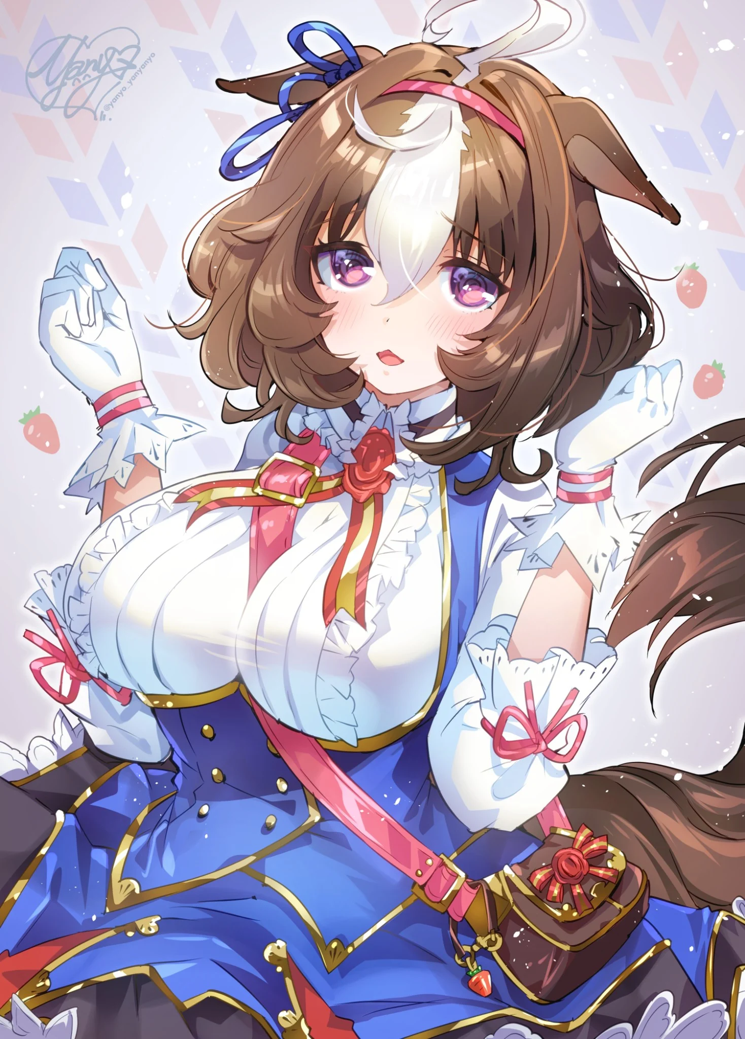 Meisho Doto(Uma musume)