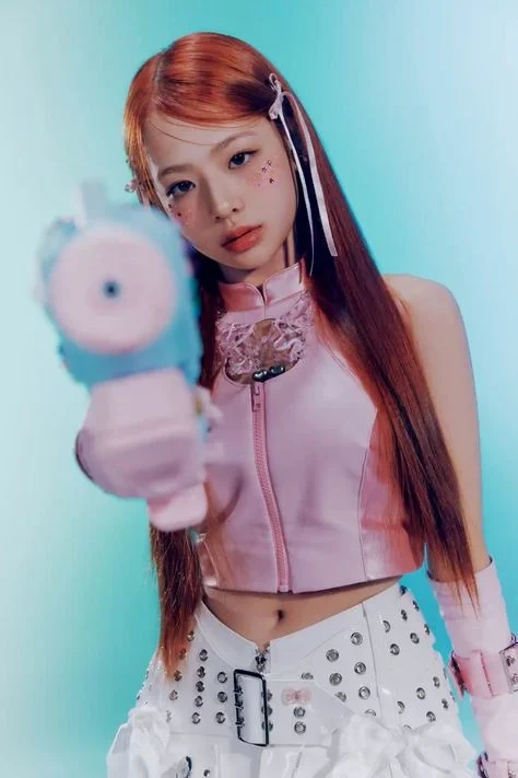 Seowon of UNIS