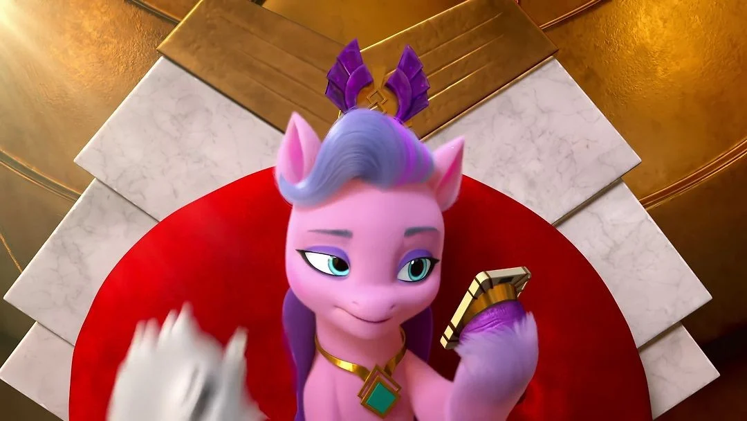 Queen Haven (Amanda Martinez) (My Little Pony: Make Your Mark)