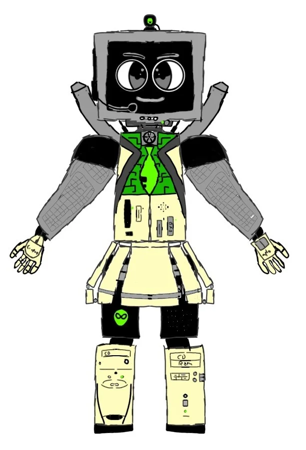 Mr. Computer