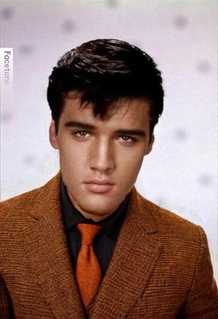 Elvis Presley 1962 (Baby's Day Out Era) V10