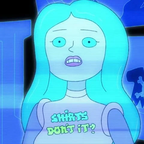 Shirts Don't it? Robot 1 - Teenage Euthanasia (Latino Voice)