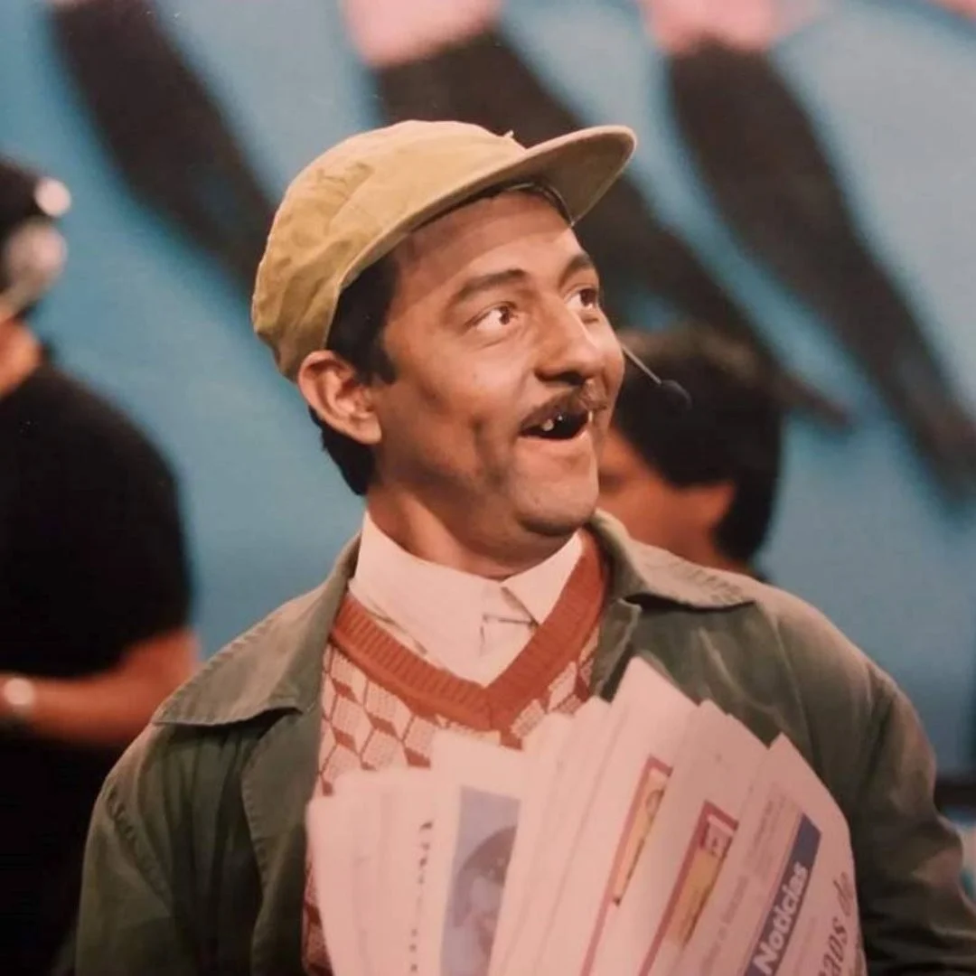 Daniel Muñoz (Era "El Carmelo" - Venga Conmigo)