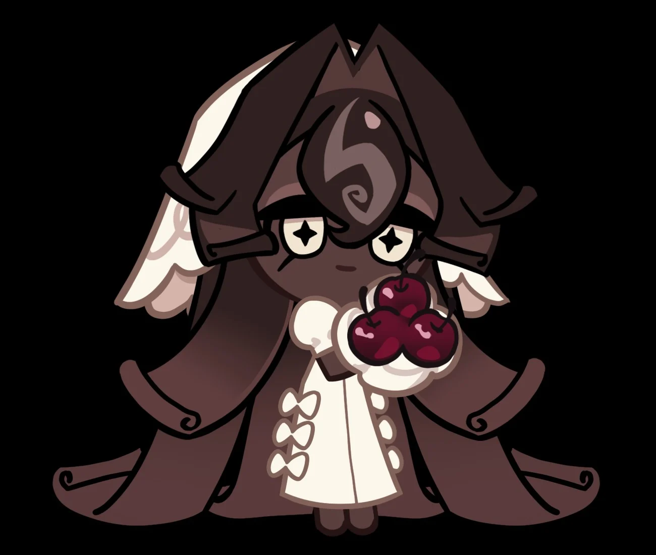 Black Forest Cookie [Cookie Run Kingdom ver inglés]