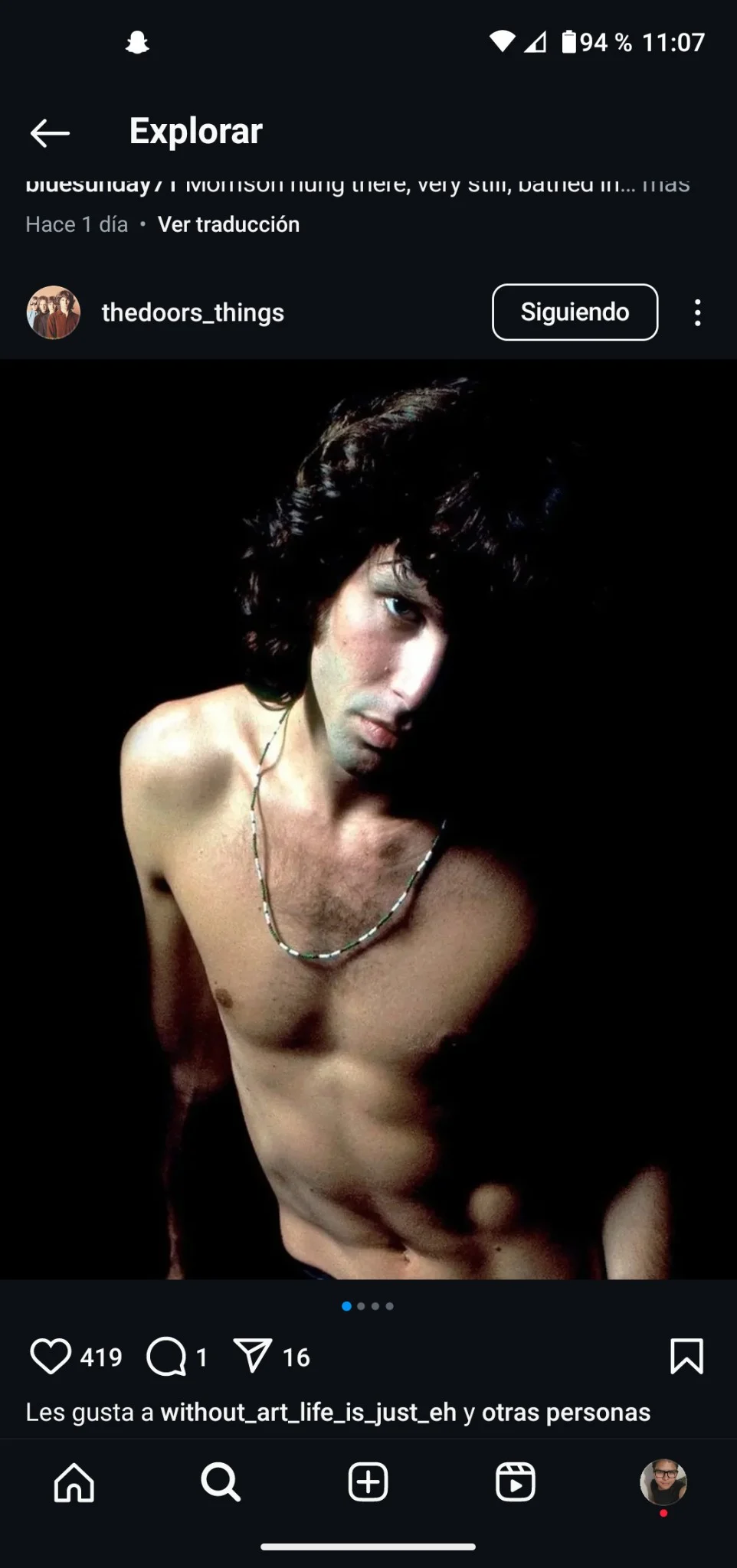 Jim Morrison (The Doors)