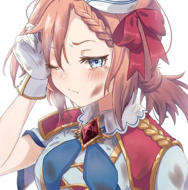 Venus Paques（Treve）Umamusume 