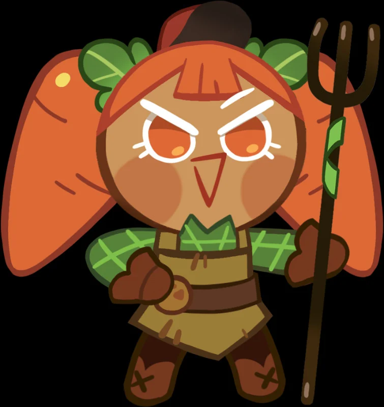 carrot cookie