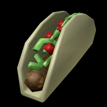 Roblox - Taco (Mmm, Chavez)