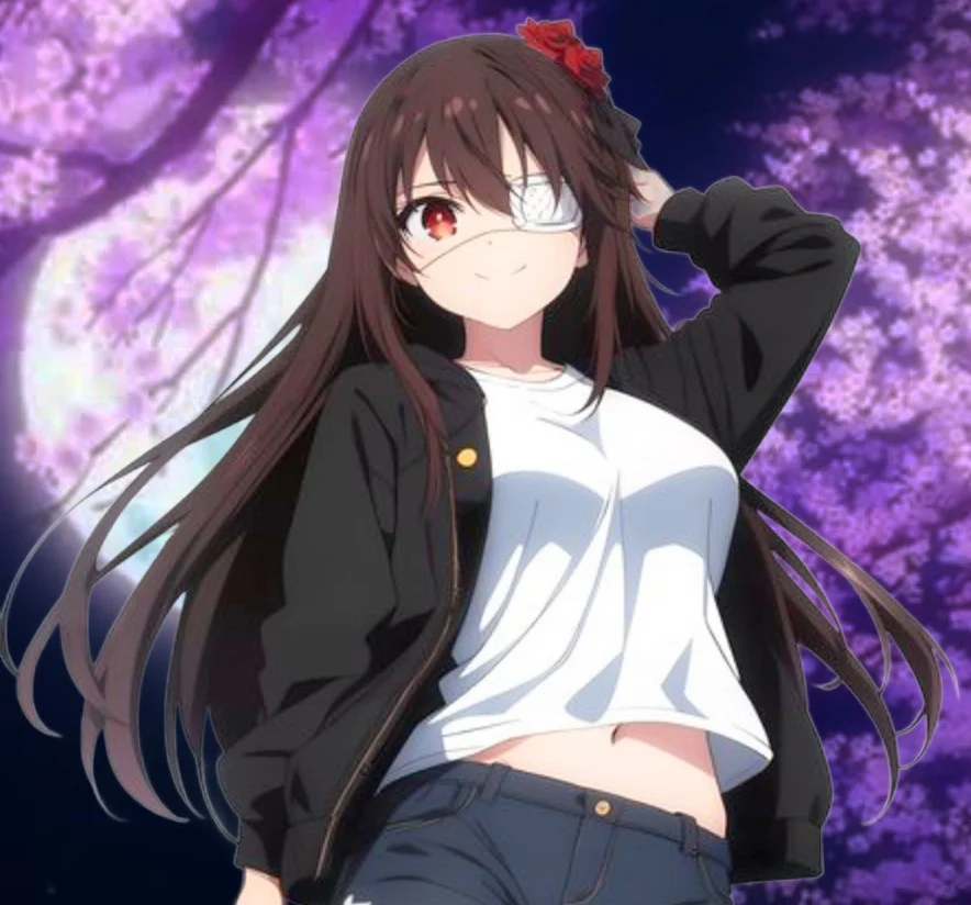 Kurumi Tokisaki (English Dub VA) [Main version]