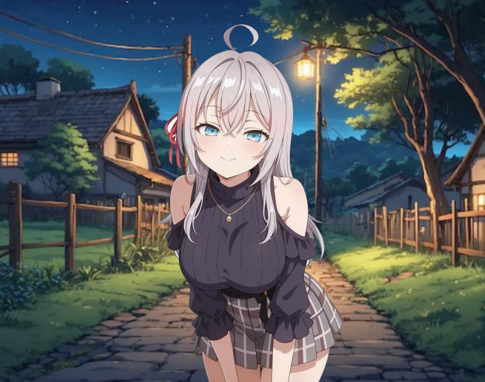 Alisa " Alya " Mikhailovna Kujou (English Dub VA)