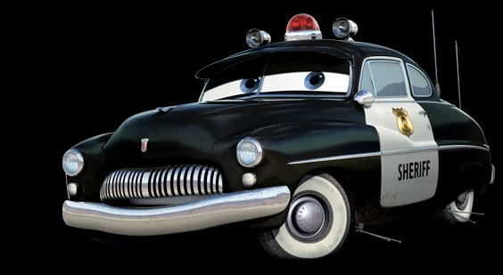 Sheriff (Cars)