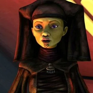 Star Wars: Maestra Luminara