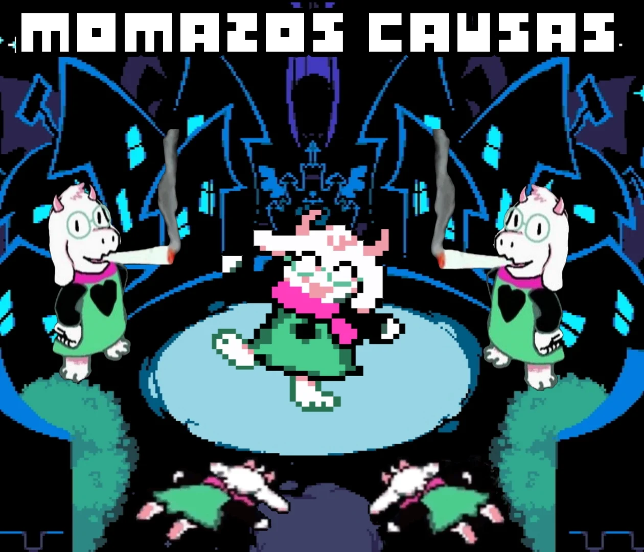 momazos causas