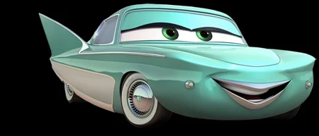 Flo (Cars) (Jenifer Lewis)