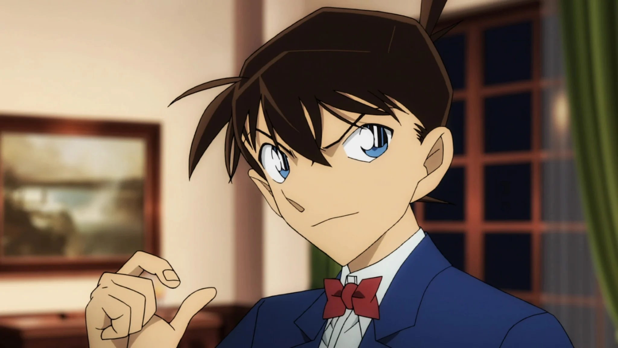 Shinichi Kudo (Detective Conan—Chinese)