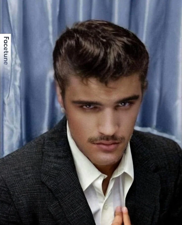 Elvis Presley (Love Me Tender Era)