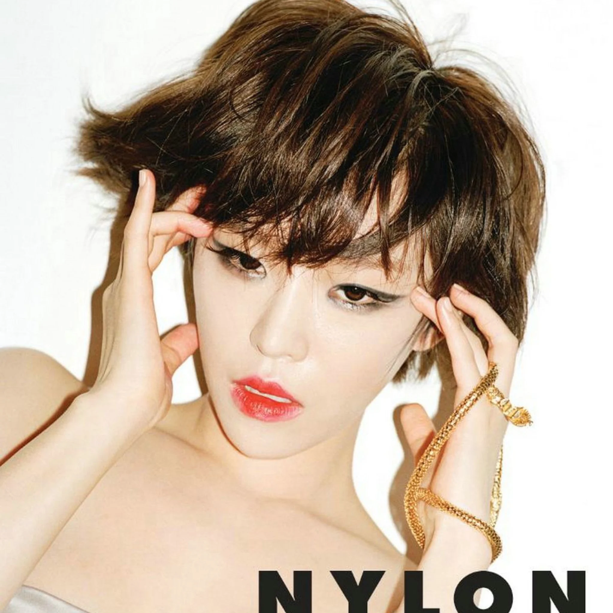 Gain (BROWN EYED GIRLS)