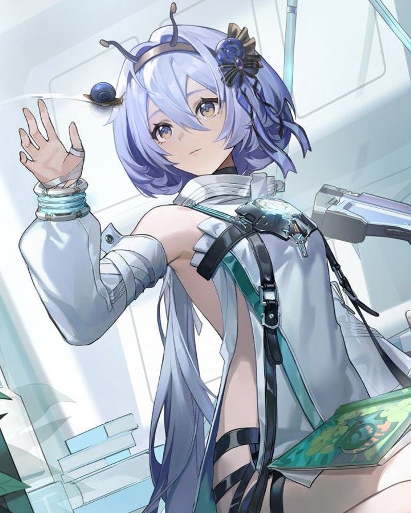 卡拉彼丘——忧雾[Yugiri] cv：侯小菲