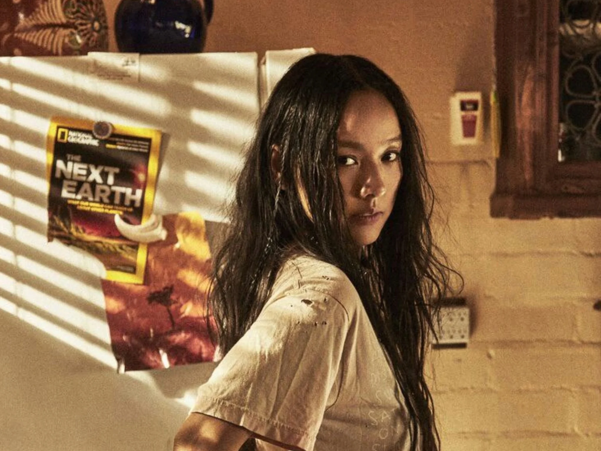 Lee Hyori (Fin K.L. / SOLOIST)