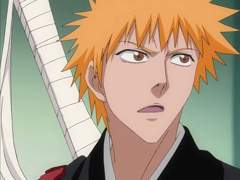 Ichigo Kurosaki (Bleach)