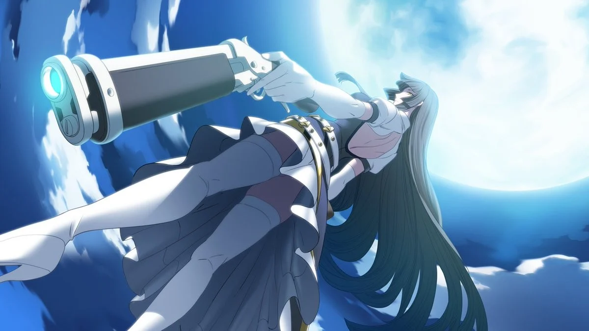 Kaguya Jinguu (Under Night In Birth) (Mami Ozaki)