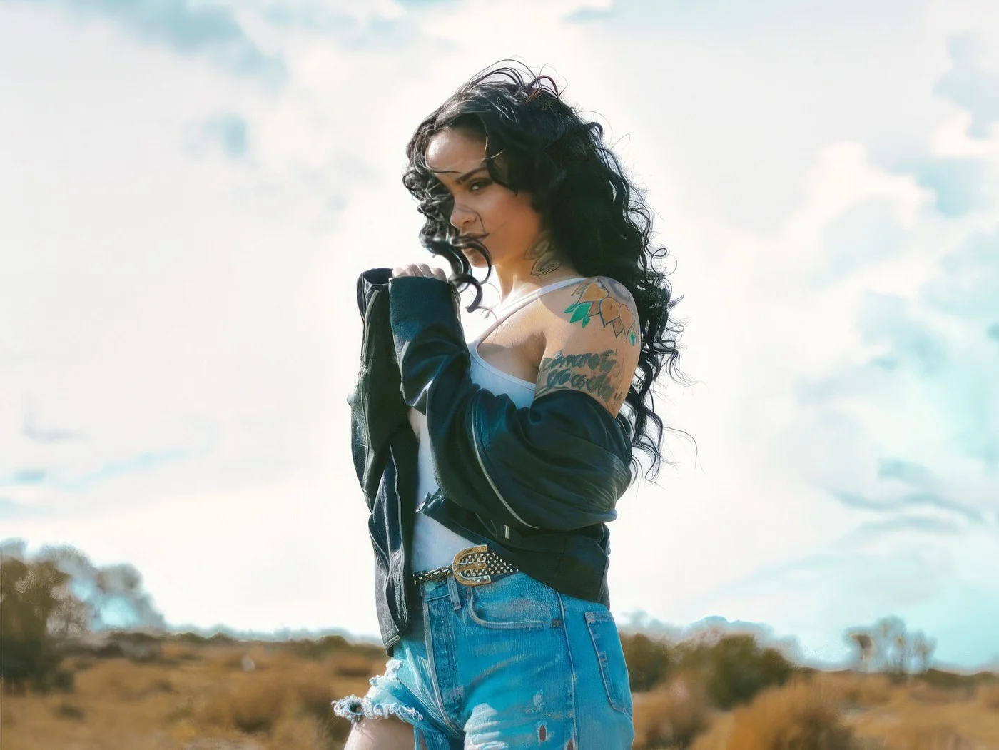 Kehlani (You Should Be Here) (2015)