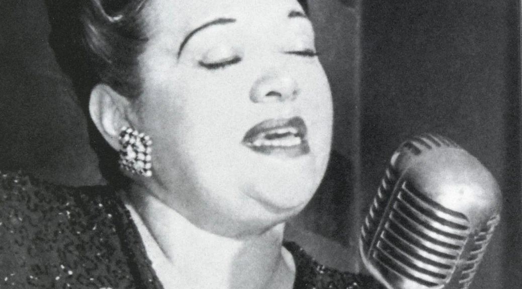 Mildred Bailey