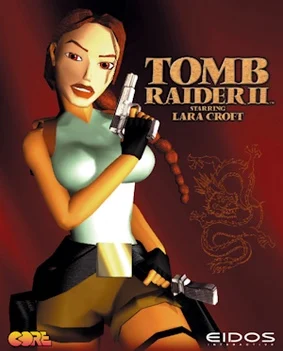 Lara Croft (Judith Gibbins) - From Tomb Raider II & III