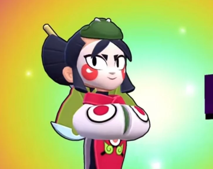 Kaze (Brawl Stars)