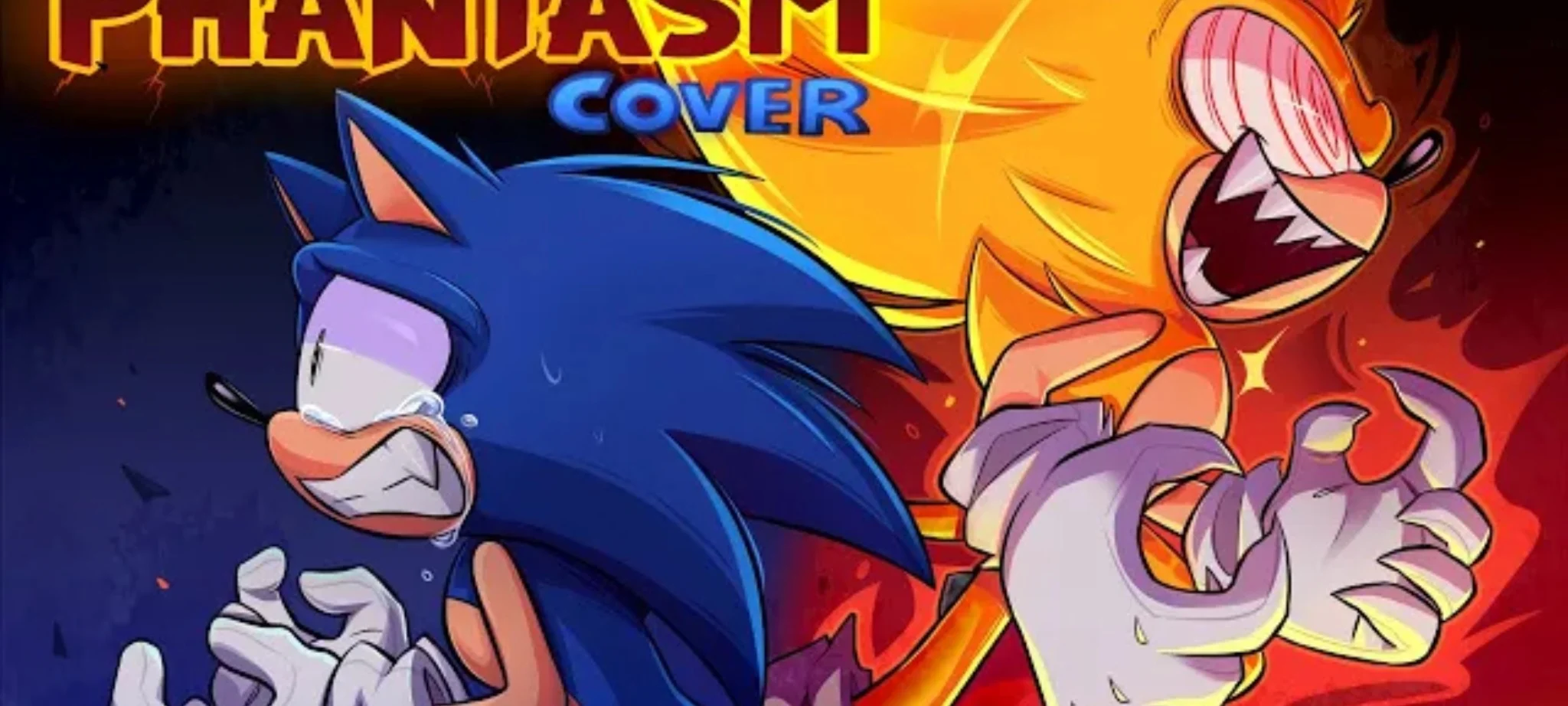 Sonic phantasm LYRICAL