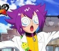 Dr. Lewis / Temperance disguise RUS
