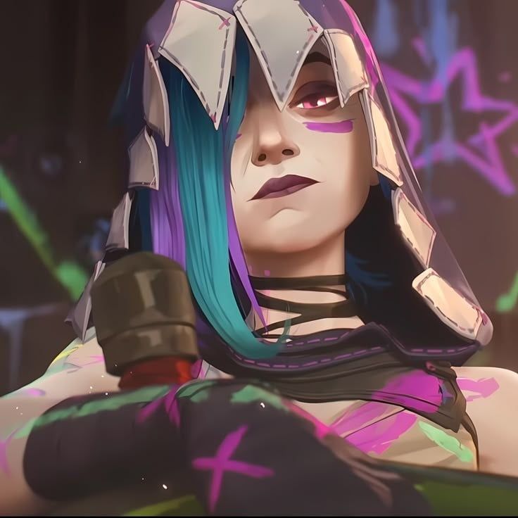 Jinx Arcane