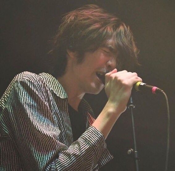 Will Toledo from Car Seat Headrest (2011)