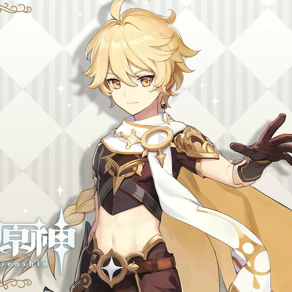 Aether Japanese GenshinImpact