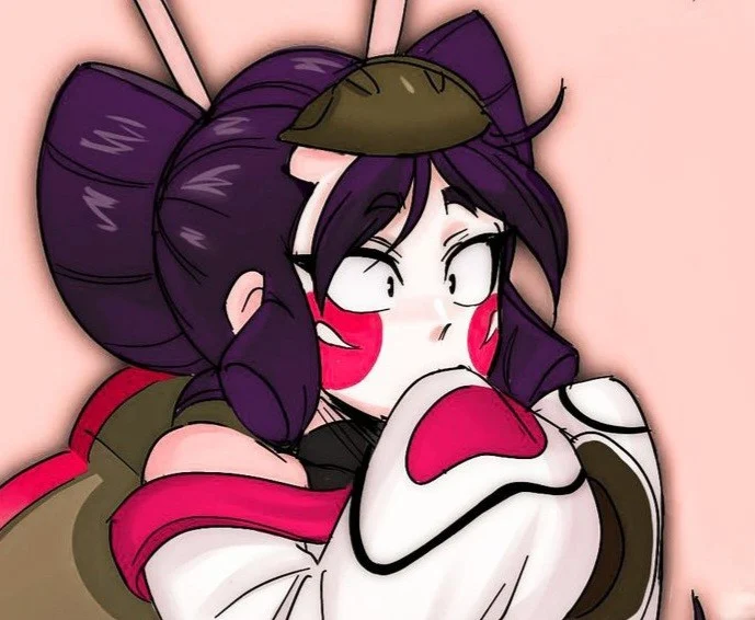 Kaze - Brawl Stars [Geisha + Ninja]