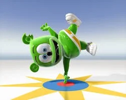 Gummy Bear song 2006 short