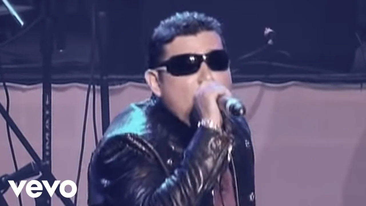 Roberto Tapia (En Vivo 2025 Medley Festival Arre) Version 2, Trained