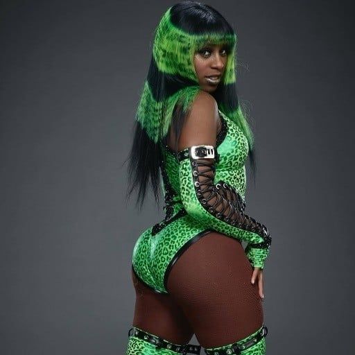 NAOMI WWE