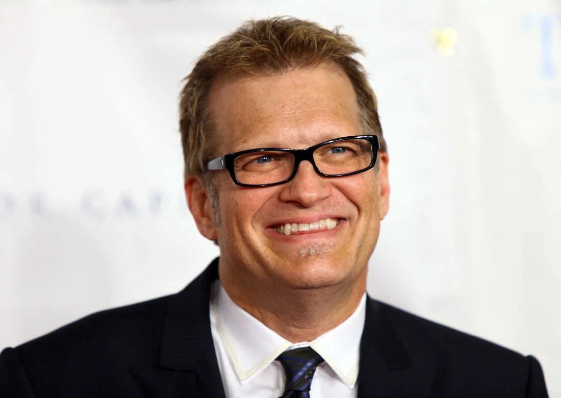 Drew Carey