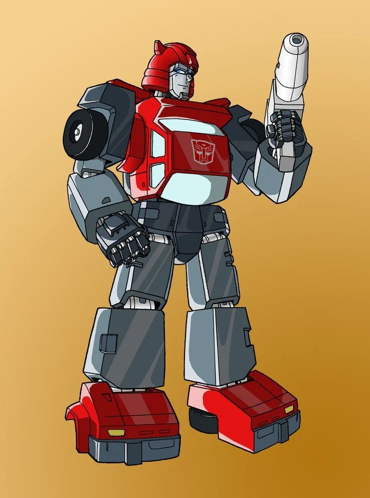 Cliffjumper (G1) (Casey Kasem)