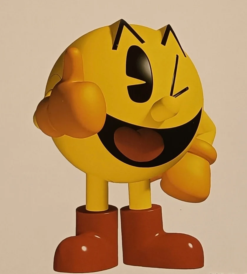 Pac-Man (Martin T Sherman)