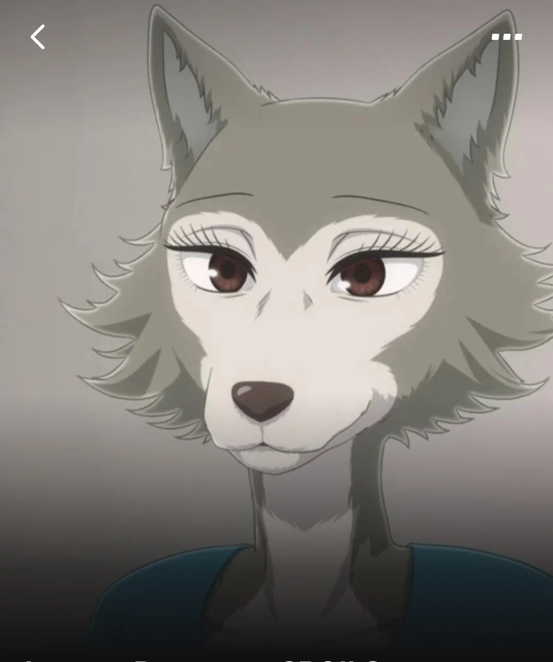 Leano (Beastars) Español Latino 