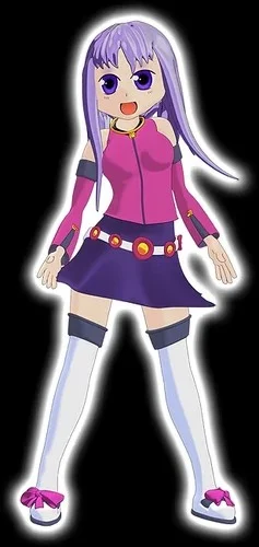 Nadine (Caramella Girls) (Singing Voice)