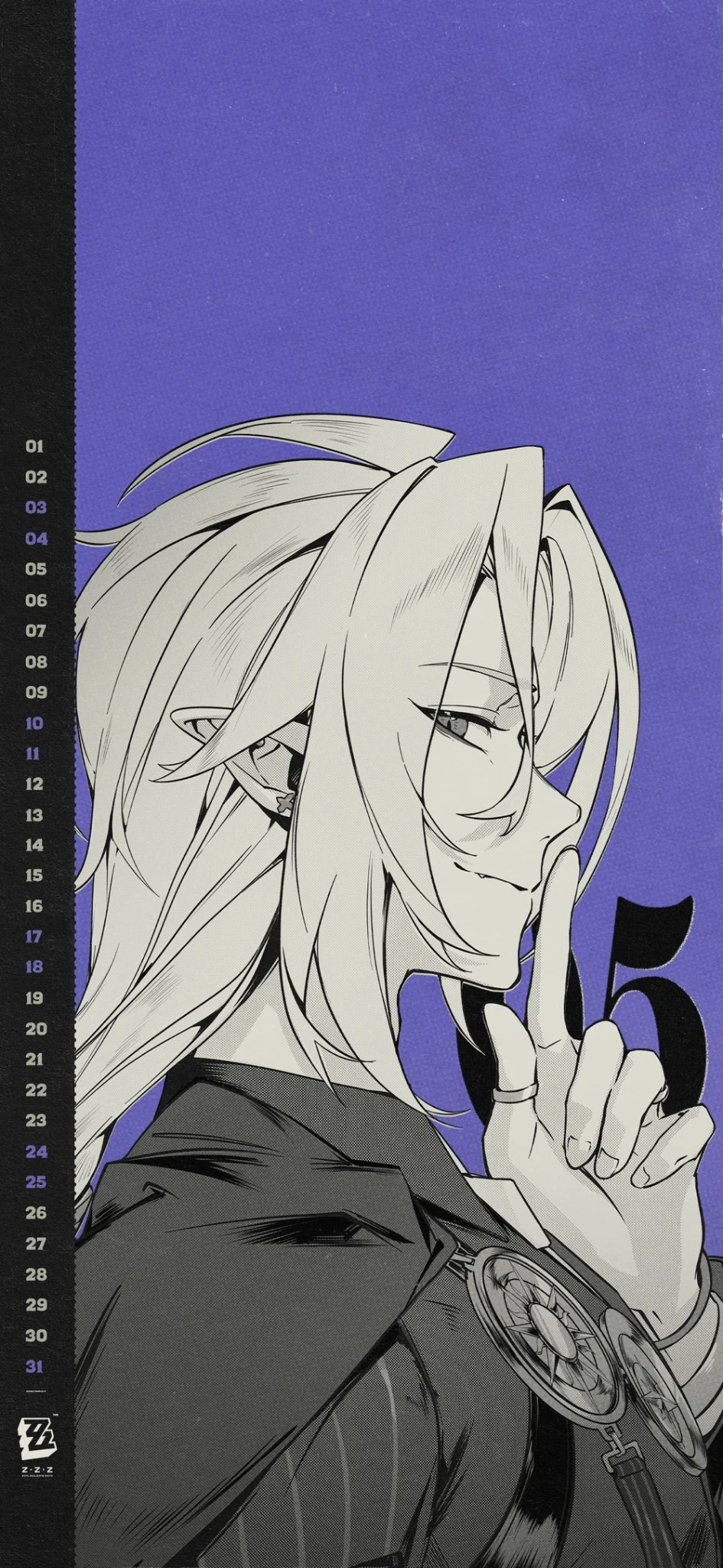 hugo vlad [ zenless zone zero