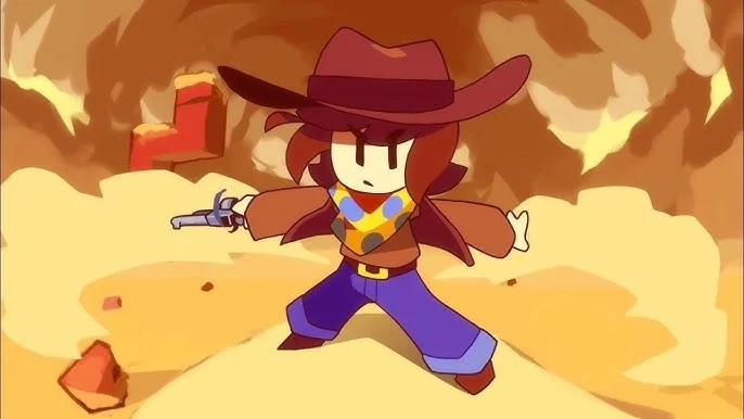 Clover (Undertale Yellow)
