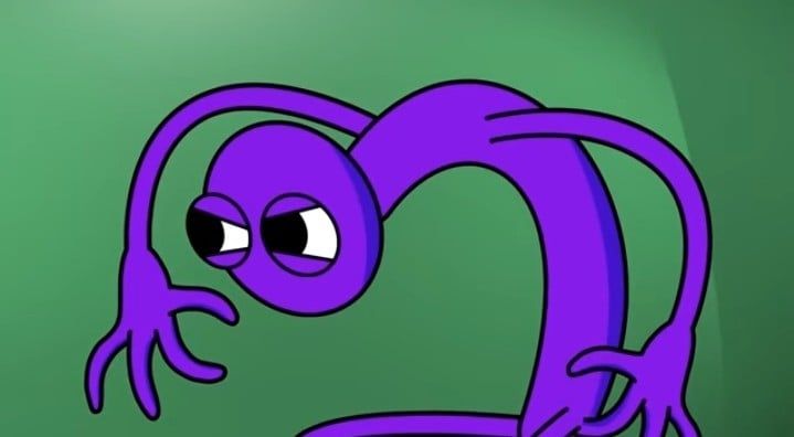 Purple (Gametoons) Spanish