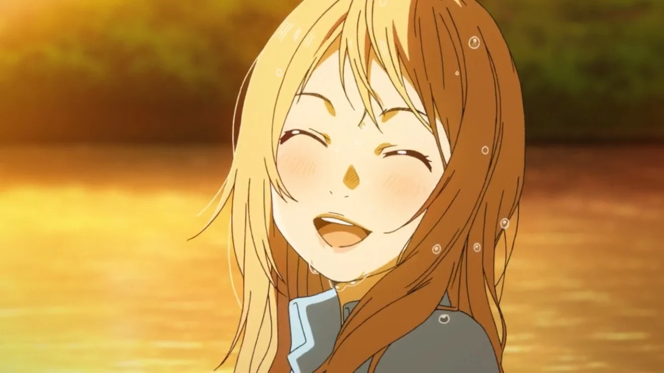 Kaori Miyazono (English Dub)